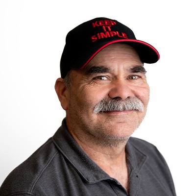 Alan Silvers